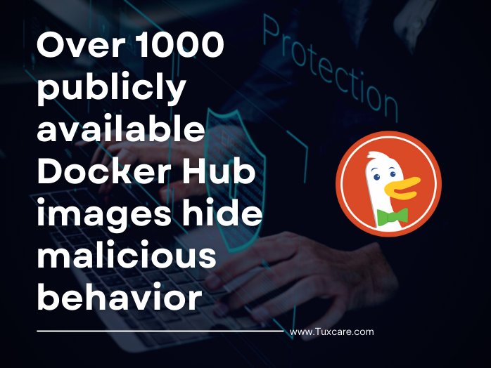 1,650 malicious Docker Hub images found posing securely threats