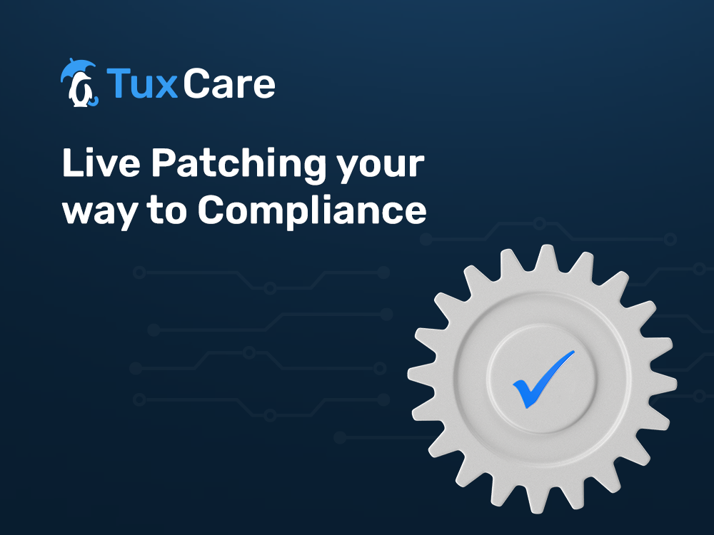 Live Patching Your Way to Compliance