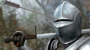 Cybersecurity warrior