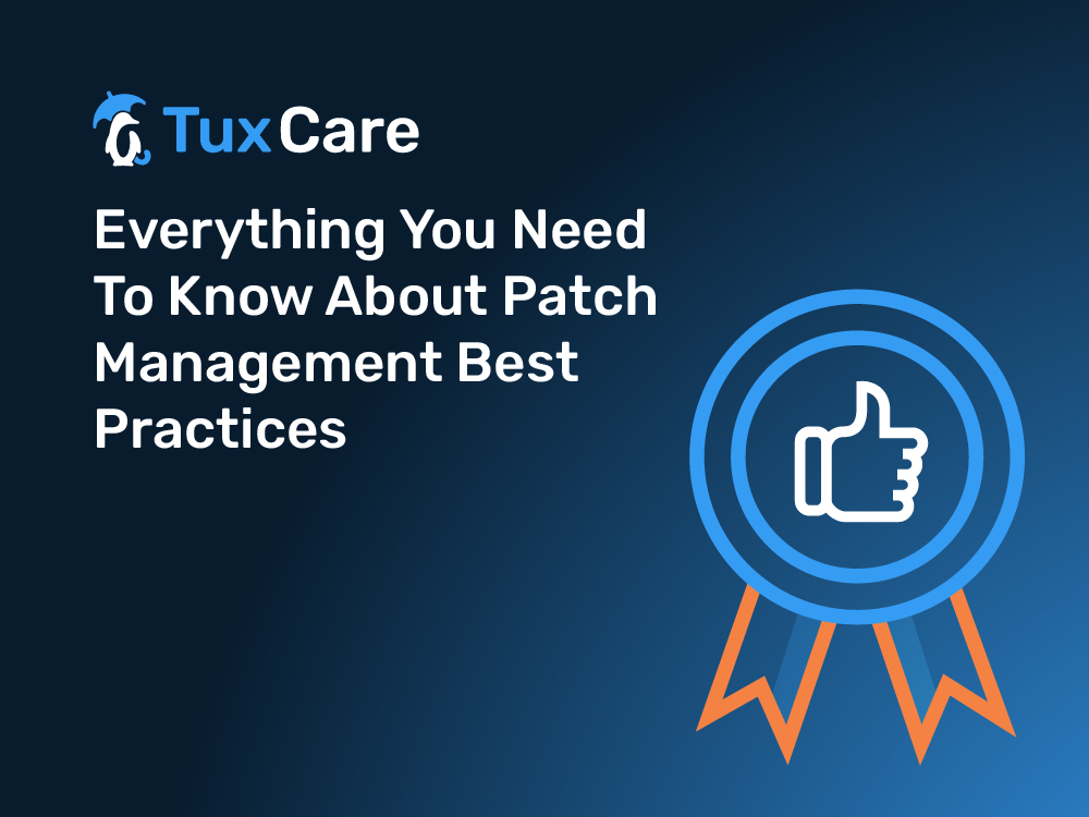 Everything You Need To Know About Patch Management Best Practices 