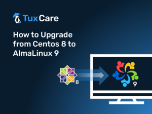 CentOS 8 to Almalinux 9