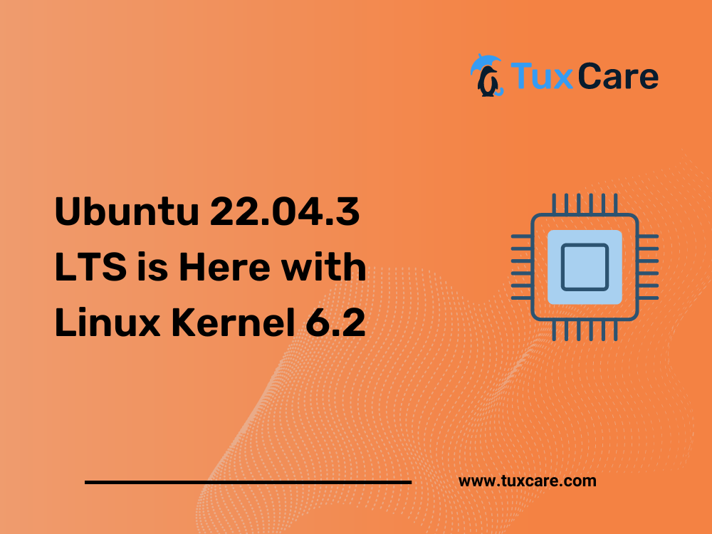 Ubuntu 22.04.3 LTS is Here with Linux Kernel 6.2