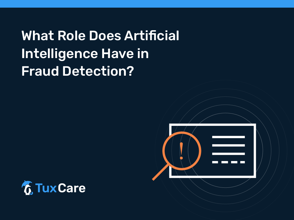 What Role Does Artificial Intelligence Have in Fraud Detection?