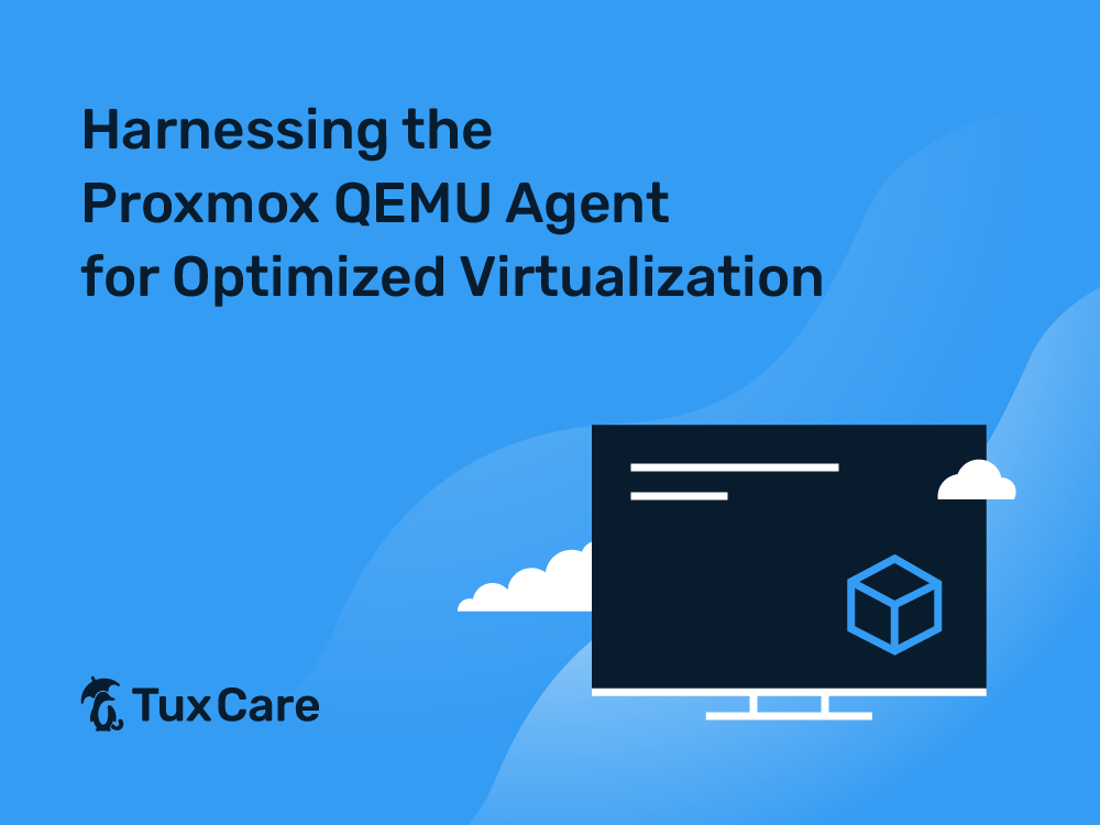Harnessing the Proxmox QEMU Agent for Optimized Virtualization
