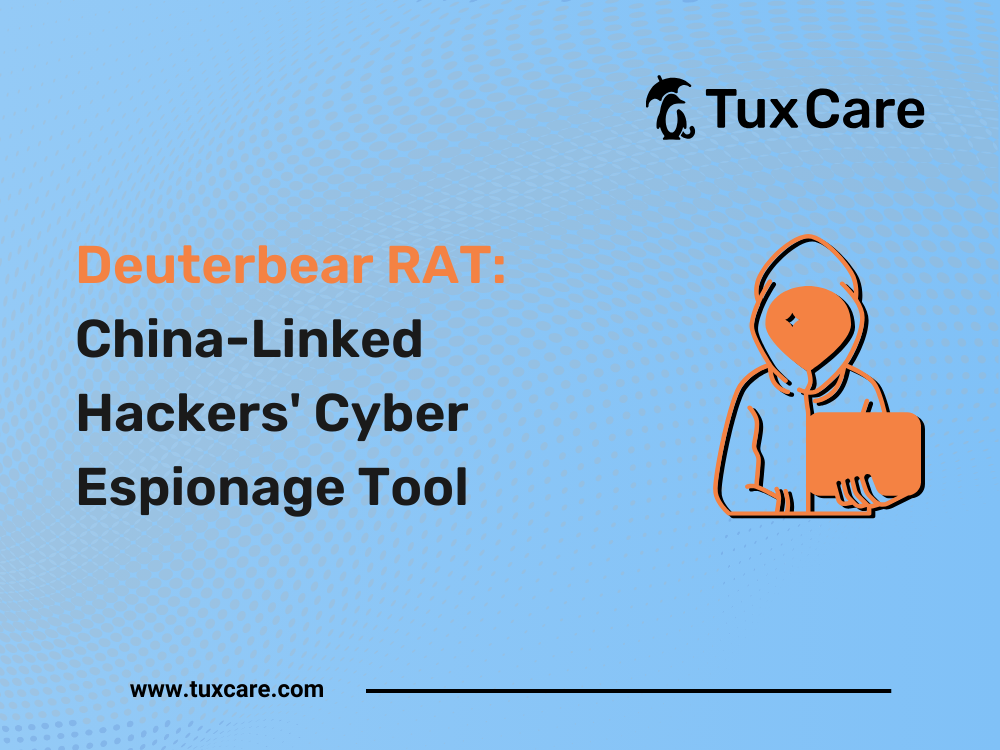 Deuterbear RAT