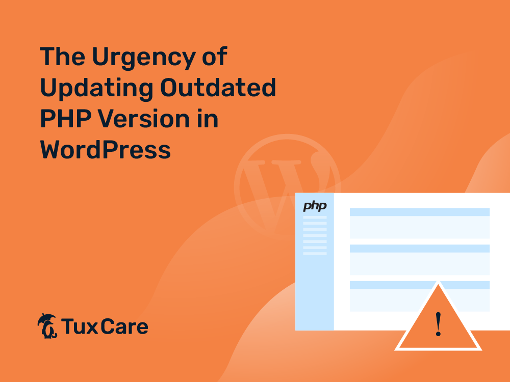 outdated PHP
