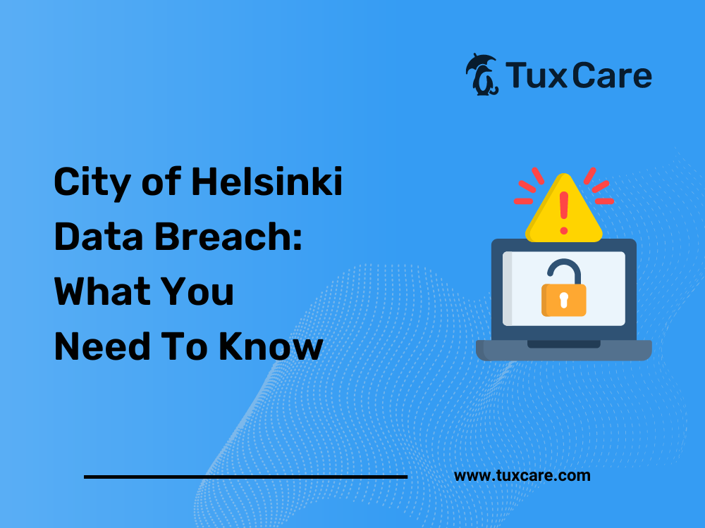 City of Helsinki Data Breach: What You Need to Know