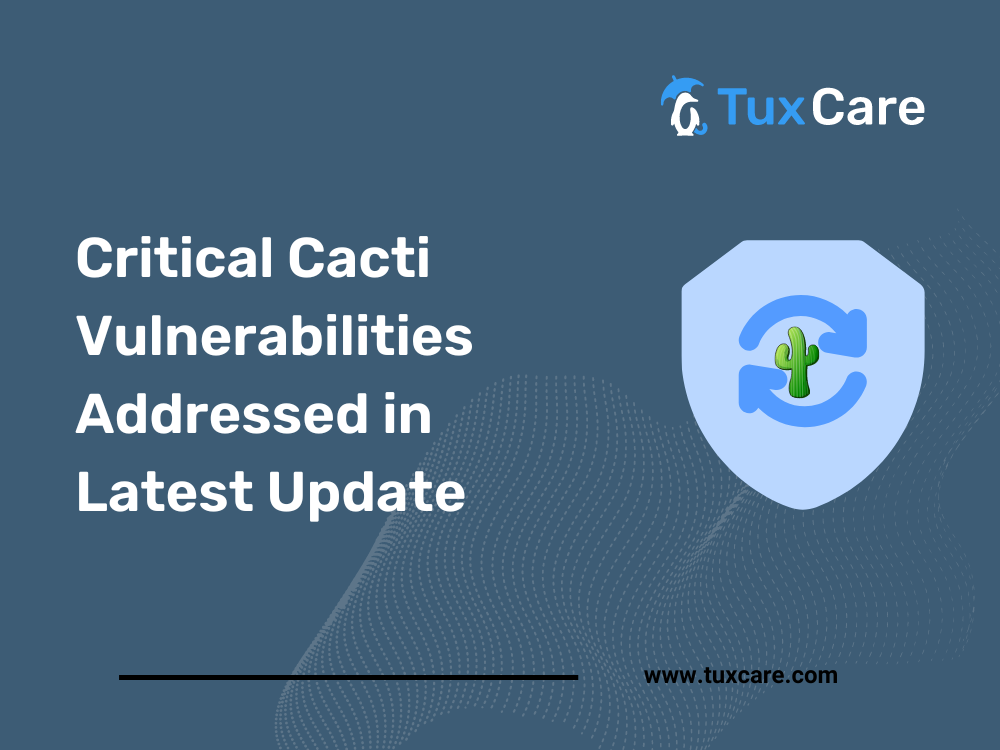 Critical Cacti Vulnerabilities Addressed in Latest Update