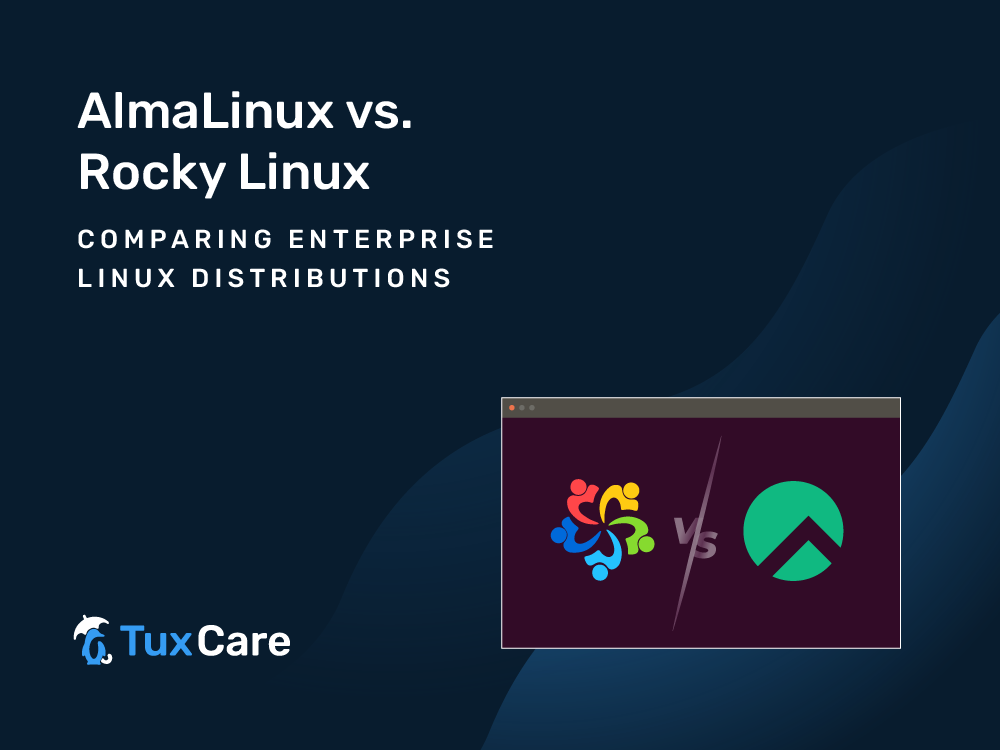 AlmaLinux and Rocky Linux: Comparing Enterprise Linux Distros