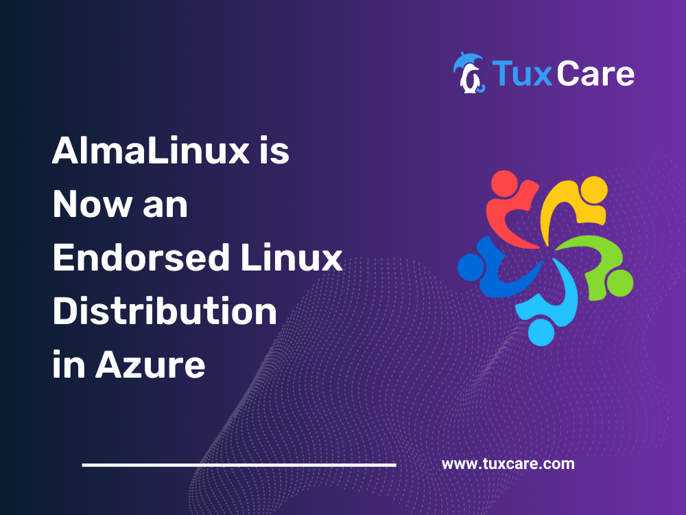 AlmaLinux is Now an Endorsed Linux Distribution in Azure