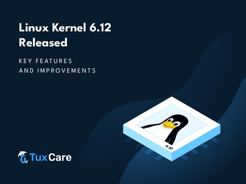 Linux Kernel 6.12