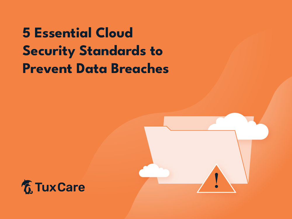 5 Essential Cloud Security Standards to Prevent Data Breaches