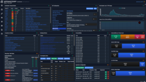 atomic ossec gui dashboard