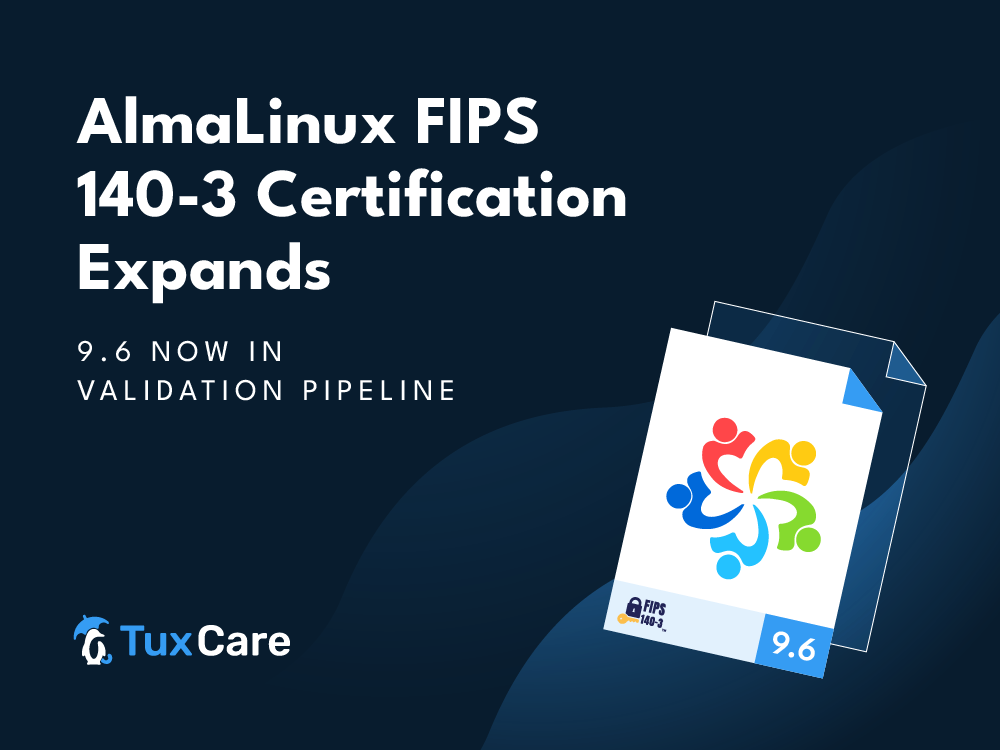 Almalinux Fips 140-3