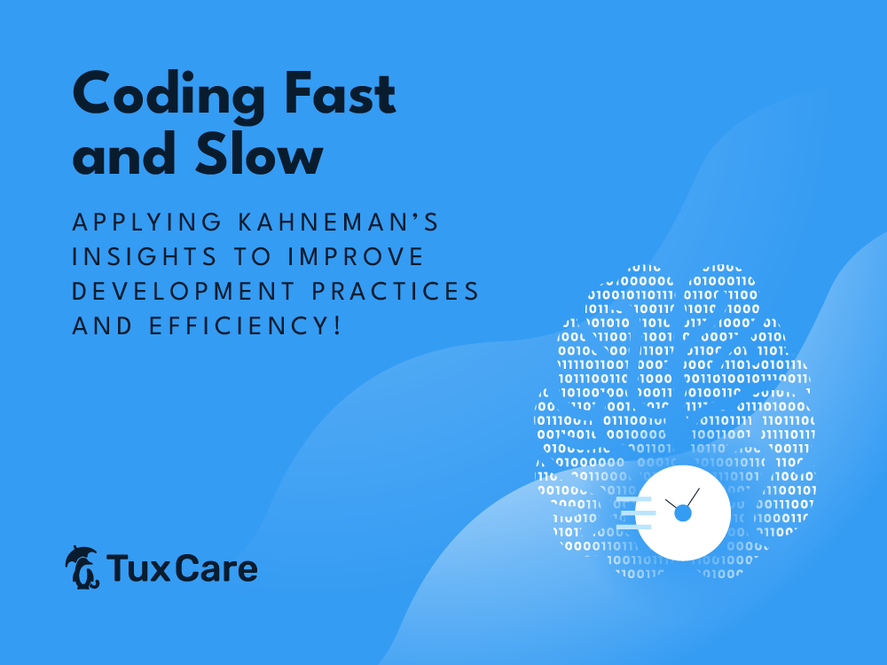 Coding Fast and Slow - Applying Kahneman’s Insights to Improve Development Practices and Efficiency!