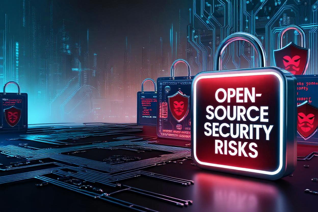 open-source security risks